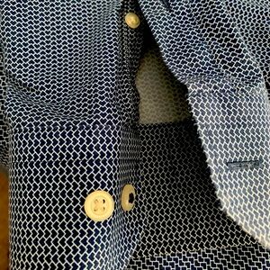 Banana Republic Dress Shirt Camden XL